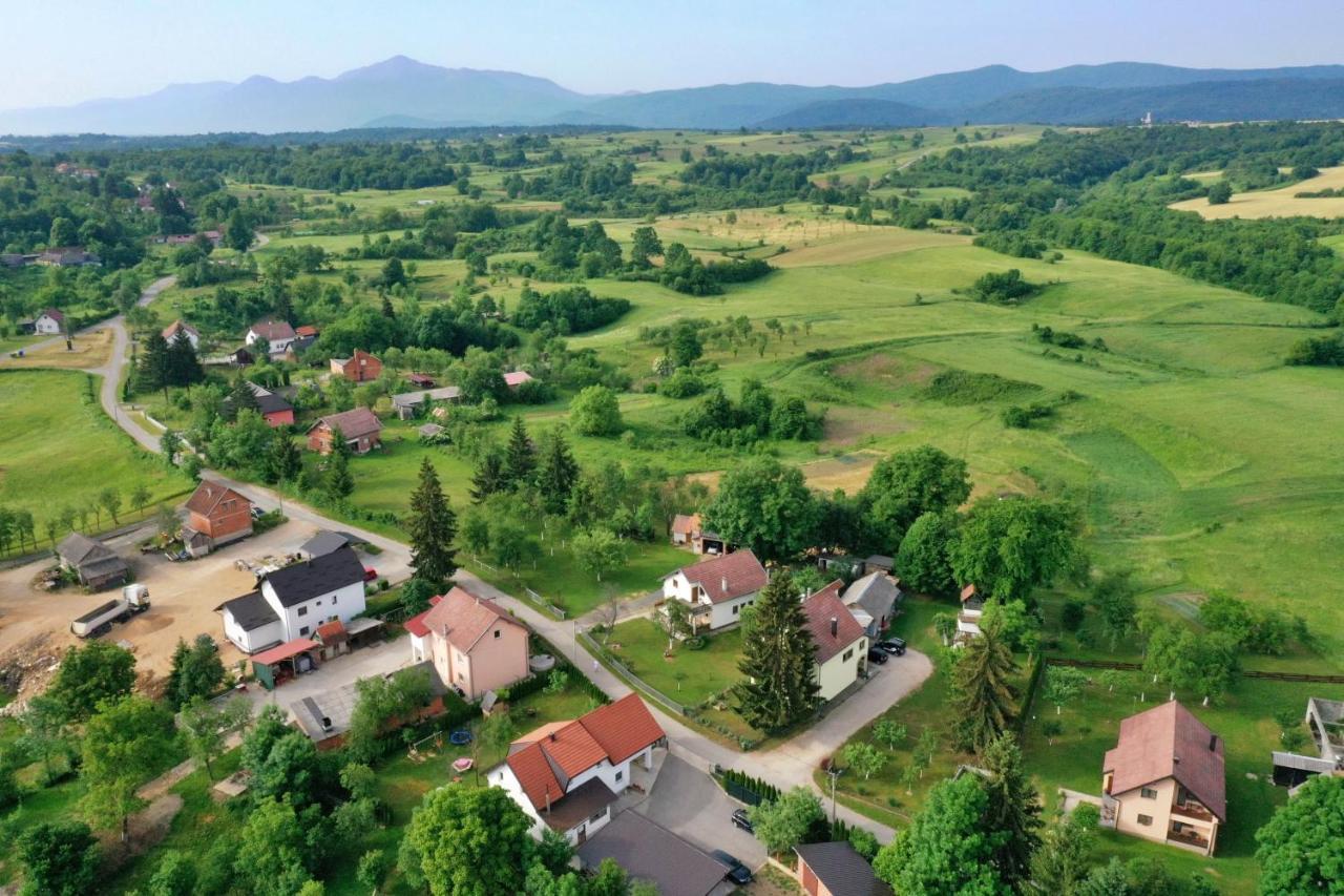 Studio Ivona Rakovica Exterior foto