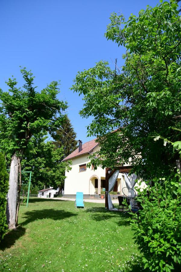 Studio Ivona Rakovica Exterior foto
